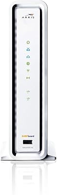 ARRIS SURFboard SBG6900AC Cable Modem/ Wi-Fi AC1900 Router