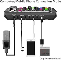 Saycker Soundboard with Bluetooth and LED Light — image 5