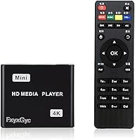 FxyxGyc 4K HDMI Media Player — image 1