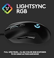 Logitech G403 Hero 25K Gaming Mouse — image 5