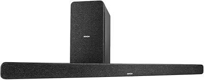 Denon DHT-S517 Sound Bar with Wireless Subwoofer