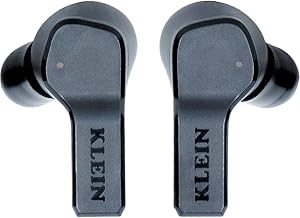 Klein Tools AESEB1S Smart Sense True Wireless Safety Earbuds Review