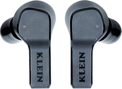 Klein Tools AESEB1S Smart Sense True Wireless Safety Earbuds