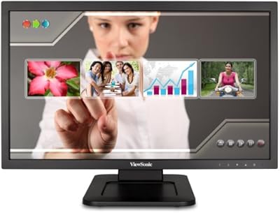 ViewSonic TD2220 22-Inch Touchscreen Monitor