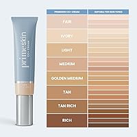 Prime Prometics PrimeSkin CC+ Cream Fair — image 3