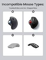 Vaydeer Ultra Slim Mouse Mover Air 3 — image 6