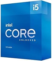 Intel Core i5-11600K 11th Gen Processor — image 1