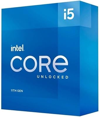 Intel Core i5-11600K 11th Gen Processor