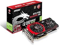 MSI NVIDIA GeForce GTX 970 Gaming 4GB Graphics Card — image 1