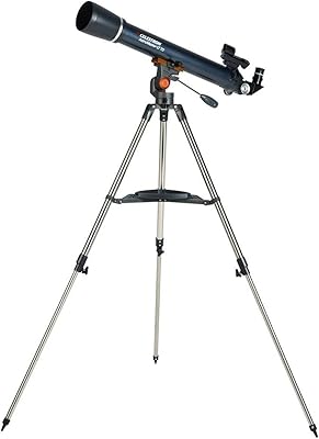Celestron AstroMaster LT 70AZ Telescope