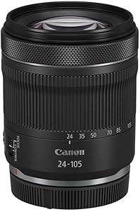 Canon RF24-105mm F4-7.1 IS STM Lens Review