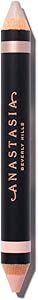 Anastasia Beverly Hills Highlighting Duo Pencil Matte Camille/Sand Shimmer Review