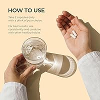 Primal Harvest Hair Growth Vitamins - 60 Capsules — image 3