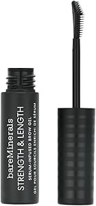 bareMinerals Strength & Length Serum-Infused Brow Gel, Chestnut Review