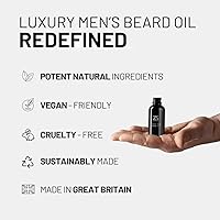 ZOUSZ Black Oud Beard Oil 100mL — image 6