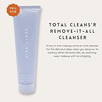 Fenty Skin Total Clean'r Remove-It-All Cleanser 4.9oz — image 2