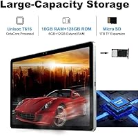 YHWHHI F11 11-inch Tablet, 18GB RAM, 128GB Storage — image 3