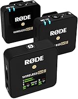 RØDE Wireless GO II Dual-channel Wireless Microphone System — image 1