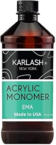 Karlash Professional Acrylic Liquid 30.9oz Monomer Review