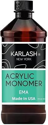 Karlash Professional Acrylic Liquid 30.9oz Monomer