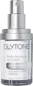 Glytone Age-Defying PHA+ Renewing Eye Cream 0.5oz Review