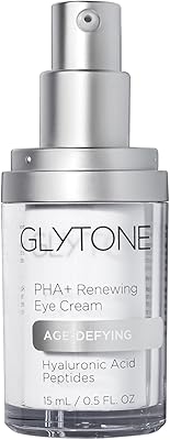 Glytone Age-Defying PHA+ Renewing Eye Cream 0.5oz