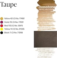 Perma Blend Taupe Tattoo Ink - Cool Light Brown (0.5 oz) — image 4