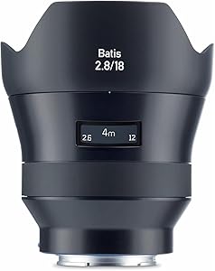 ZEISS Batis 18mm f/2.8 for Sony E Mount Mirrorless Cameras Review