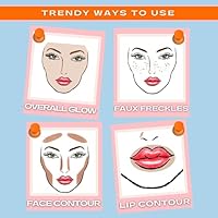 Sun Laboratories By Giesee Face Self Tanner Dark - 3oz — image 6