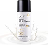 belif Milky Niacinamide Sunscreen SPF 40 — image 1