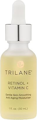 Trilane Retinol + Vitamin C with Squalane 1oz