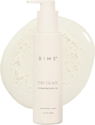 DIME Beauty Glaze Body Oil 4oz