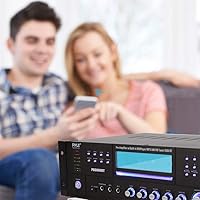 Pyle PD3000BT.5 Home Theater Bluetooth Amplifier Receiver — image 5