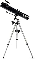Celestron PowerSeeker 114EQ Telescope — image 1