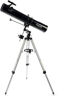 Celestron PowerSeeker 114EQ Telescope