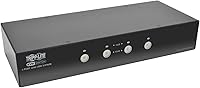 Tripp Lite B004-DPUA4-K 4-Port DisplayPort KVM Switch — image 2