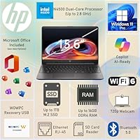 HP G9 Laptop, Intel Celeron N4500, 16GB RAM, 512GB SSD — image 2
