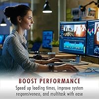 A-Tech 64GB Kit DDR3 1866MHz ECC RAM for Mac Pro Late 2013 — image 5