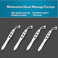 FUNORNAM Meibomian Gland Expressor Eyelid Massage Forceps — image 5