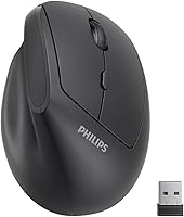 PHILIPS Ergonomic Vertical Mouse SPK 7628 — image 1