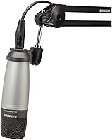 Samson C01 Large-Diaphragm Condenser Microphone — image 3