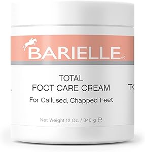 Barielle Total Foot Care Cream 12 oz. Review