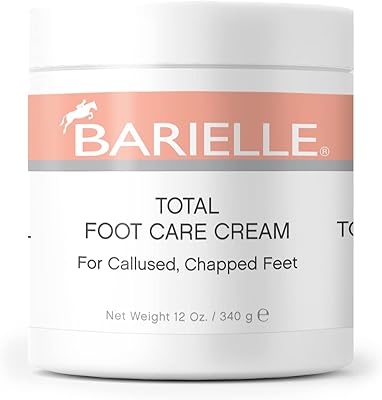 Barielle Total Foot Care Cream 12 oz.