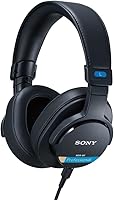 Sony MDR-M1 Professional Reference Closed Monitor Headphones — image 1