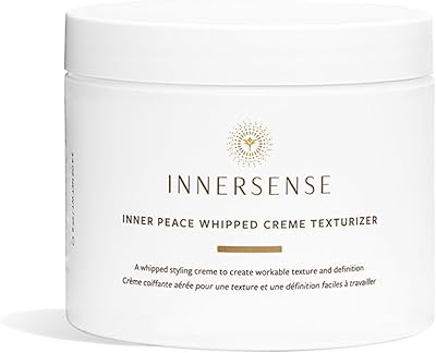 INNERSENSE Organic Beauty Natural Inner Peace Whipped Creme Texturizer 3.4oz
