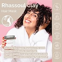 Fatima's Garden Rhassoul Clay 1Kg — image 4