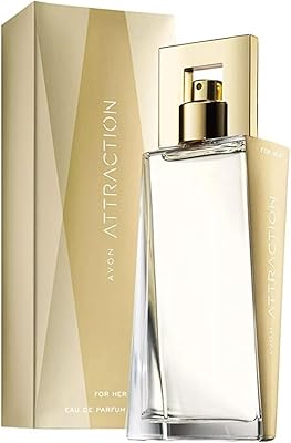 AVON Attraction Eau de Parfum Spray for Her 1.7 oz