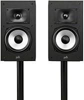 Polk Monitor XT20 Bookshelf Speakers — image 3