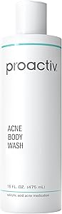 Proactiv Acne Body Wash, 16 Fl Oz Review