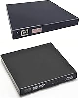 VSVABEFV External USB Blu-Ray Drive — image 4